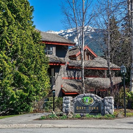 Greyhawk By Outpost Whistler Villa Eksteriør bilde