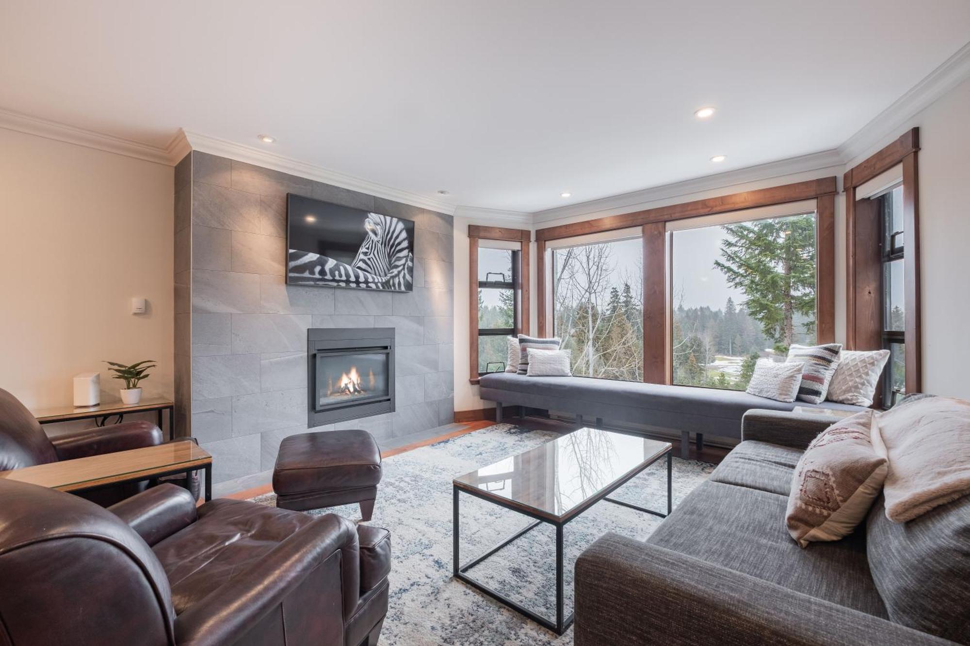 Greyhawk By Outpost Whistler Villa Eksteriør bilde