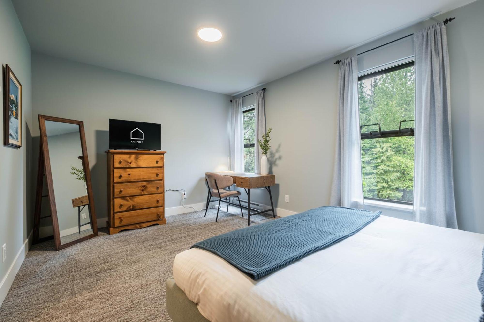 Greyhawk By Outpost Whistler Villa Eksteriør bilde